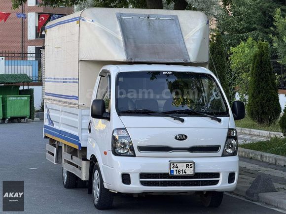 2016 MODEL 227.ooo KM - HATASIZ - Taksitlendirme İmkanı