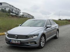 2020 PASSAT 1.5TSİ BUSİNES ORJİNAL 97binKM DEĞİŞENSİZ DÜŞÜK KM