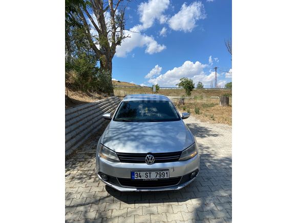 Sahibinden Masrafsız Jetta DSG
