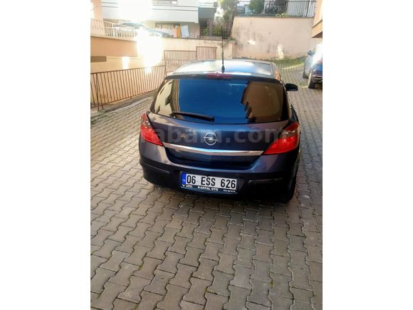 Sahibinden Opel Astra 1.3 CDTI Enjoy 2008 Model Ankara
