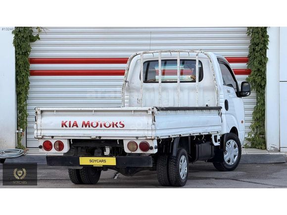 SOYCARS/BONGO/K2500DLX/160.000KM/HATASIZ/