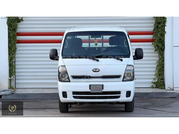 SOYCARS/BONGO/K2500DLX/160.000KM/HATASIZ/