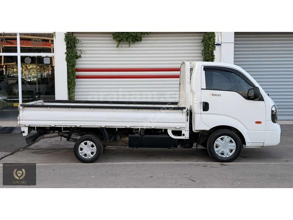 SOYCARS/BONGO/K2500DLX/160.000KM/HATASIZ/