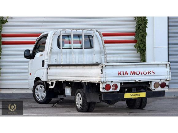 SOYCARS/BONGO/K2500DLX/160.000KM/HATASIZ/