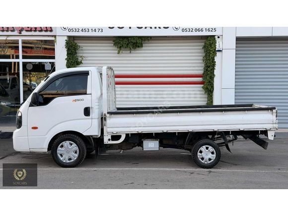 SOYCARS/BONGO/K2500DLX/160.000KM/HATASIZ/