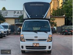 ECEMCAR'DAN HATASIZ BOYASIZ AÇIK SAC KASA TENTELİ SANDIK MOTOR