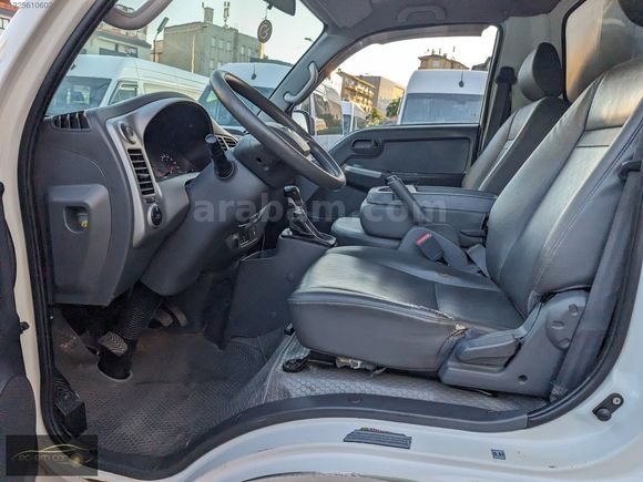 ECEMCAR'DAN HATASIZ BOYASIZ AÇIK SAC KASA TENTELİ SANDIK MOTOR