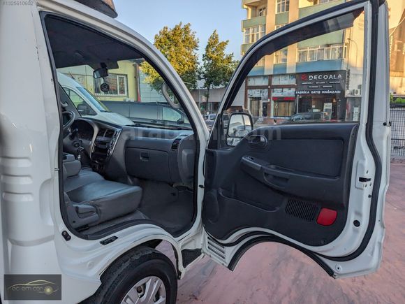 ECEMCAR'DAN HATASIZ BOYASIZ AÇIK SAC KASA TENTELİ SANDIK MOTOR