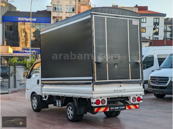 ECEMCAR'DAN HATASIZ BOYASIZ AÇIK SAC KASA TENTELİ SANDIK MOTOR