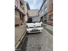 2019 BONGO ORJİNAL DEĞİŞENSİZ KLİMALI TENTELİ BAKIMLI MASRAFSIZ