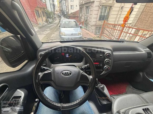2019 BONGO ORJİNAL DEĞİŞENSİZ KLİMALI TENTELİ BAKIMLI MASRAFSIZ