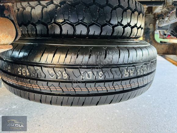 80.000 km,de 2016 MODE KLMALI AKGÜL OTOMOTİV,den HATASIZ BOYASIZ