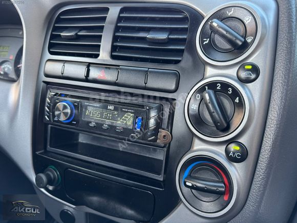 80.000 km,de 2016 MODE KLMALI AKGÜL OTOMOTİV,den HATASIZ BOYASIZ