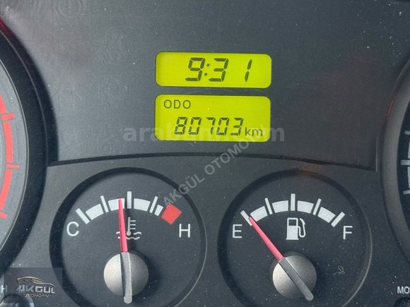80.000 km,de 2016 MODE KLMALI AKGÜL OTOMOTİV,den HATASIZ BOYASIZ