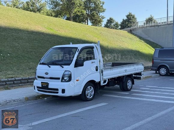 GARAGE 67 AUTO'DAN 2020 MODEL KİA BONGO %80 KREDİ İMKANI