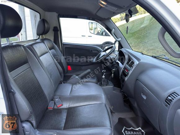 GARAGE 67 AUTO'DAN 2020 MODEL KİA BONGO %80 KREDİ İMKANI