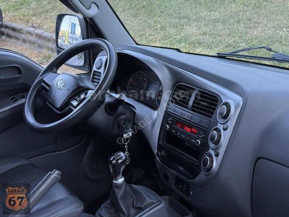 GARAGE 67 AUTO'DAN 2020 MODEL KİA BONGO %80 KREDİ İMKANI