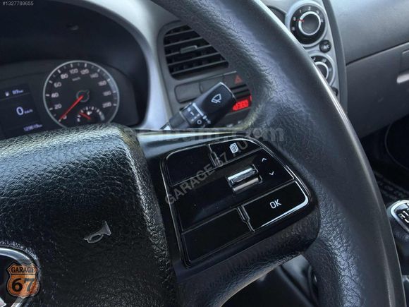 GARAGE 67 AUTO'DAN 2020 MODEL KİA BONGO %80 KREDİ İMKANI