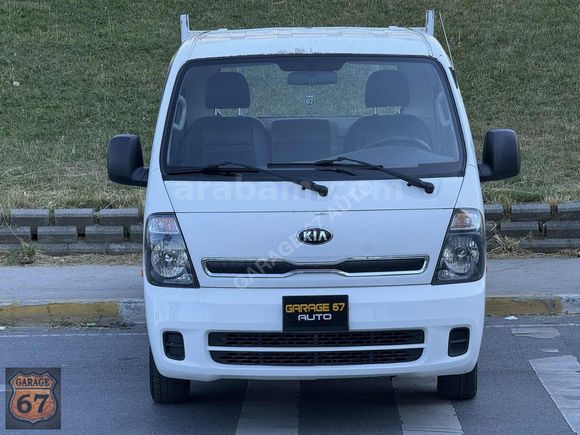 GARAGE 67 AUTO'DAN 2020 MODEL KİA BONGO %80 KREDİ İMKANI