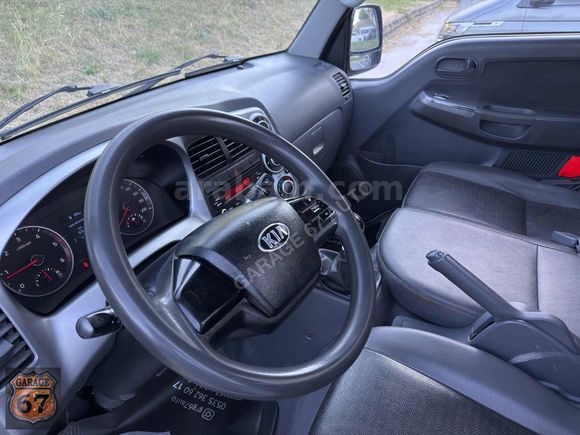 GARAGE 67 AUTO'DAN 2020 MODEL KİA BONGO %80 KREDİ İMKANI