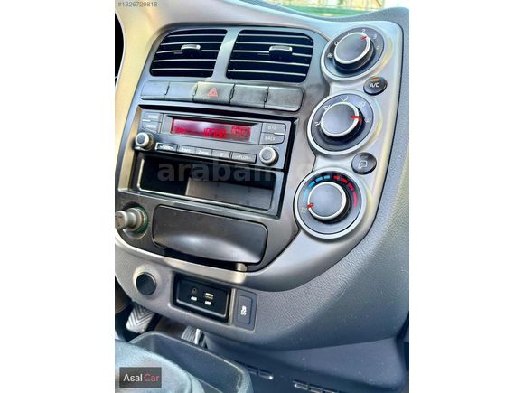 2021 MODEL ORJ 117 KM DE KLİMALI EMSALSİZ TEMİZLİKTE FULL