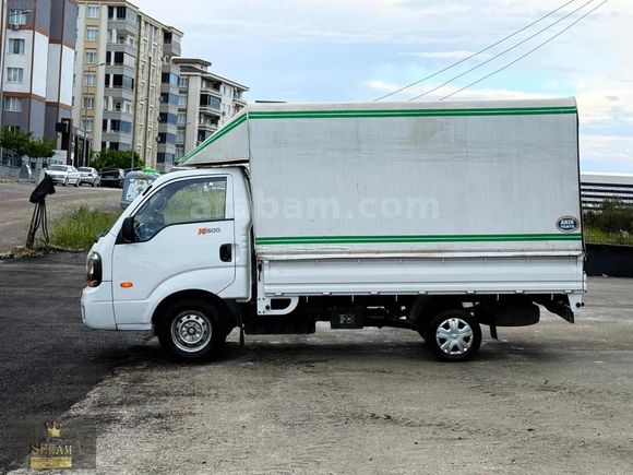 2023 BONGO SADECE 16 BİNDE TENTENELİ MUAYENE SIFIR