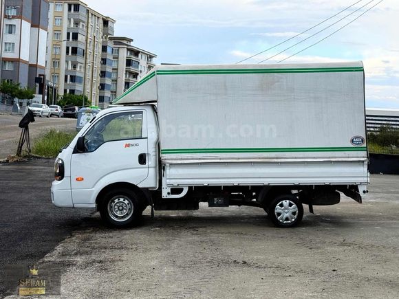 2023 BONGO SADECE 16 BİNDE TENTENELİ MUAYENE SIFIR