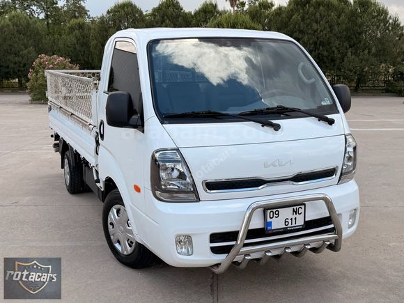 ROTACARS 2022 KİA BONGO KAMYONET KLİMALI 99.000KM