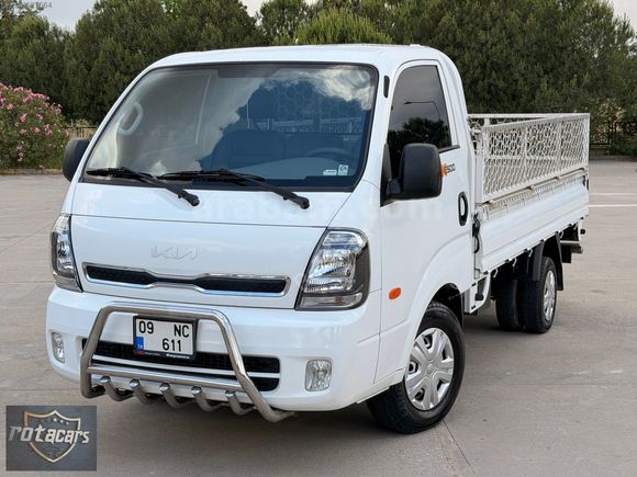 ROTACARS 2022 KİA BONGO KAMYONET KLİMALI 99.000KM