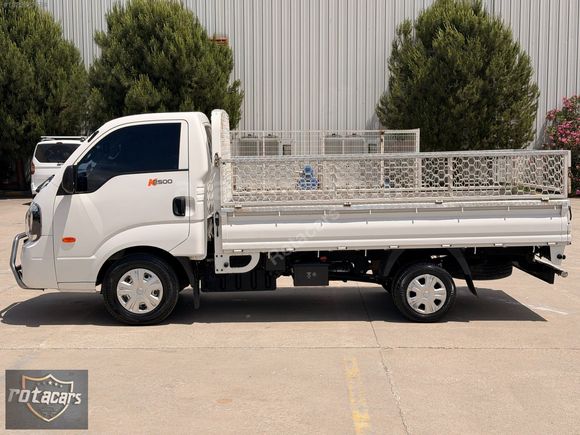 ROTACARS 2022 KİA BONGO KAMYONET KLİMALI 99.000KM