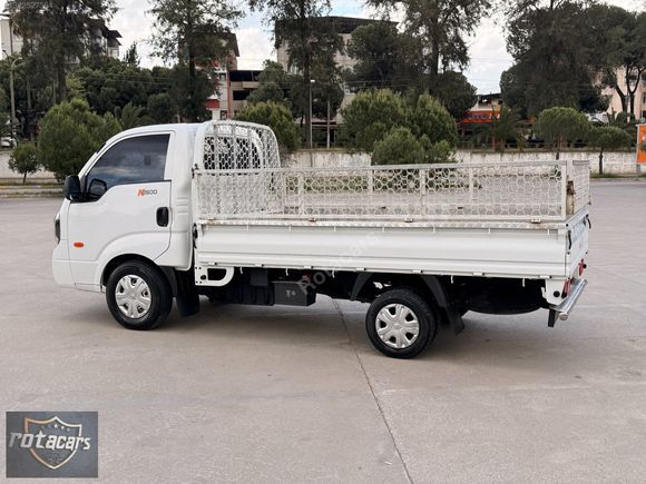 ROTACARS 2022 KİA BONGO KAMYONET KLİMALI 99.000KM