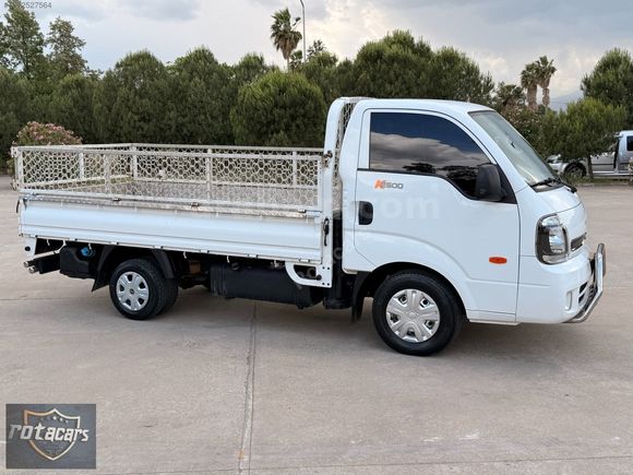 ROTACARS 2022 KİA BONGO KAMYONET KLİMALI 99.000KM
