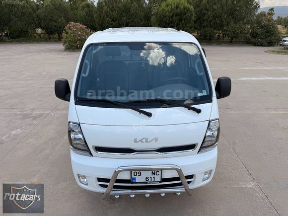 ROTACARS 2022 KİA BONGO KAMYONET KLİMALI 99.000KM