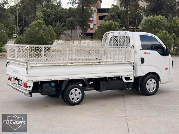 ROTACARS 2022 KİA BONGO KAMYONET KLİMALI 99.000KM