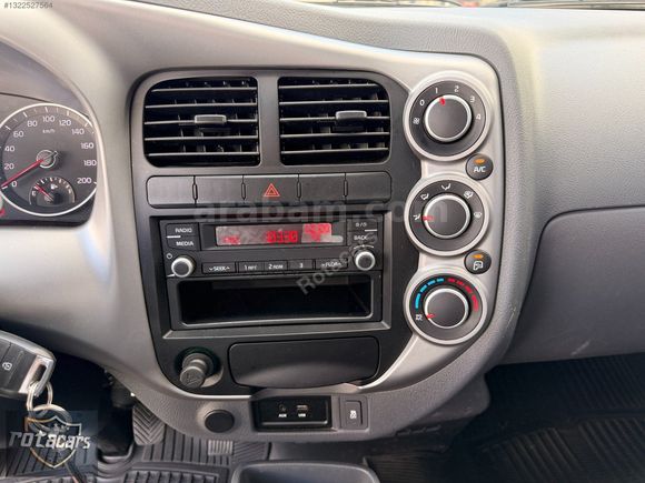 ROTACARS 2022 KİA BONGO KAMYONET KLİMALI 99.000KM