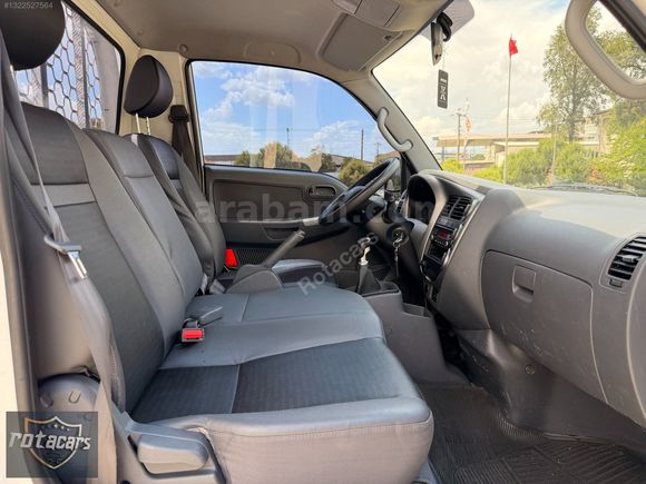ROTACARS 2022 KİA BONGO KAMYONET KLİMALI 99.000KM