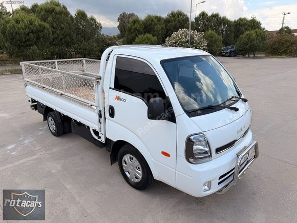 ROTACARS 2022 KİA BONGO KAMYONET KLİMALI 99.000KM