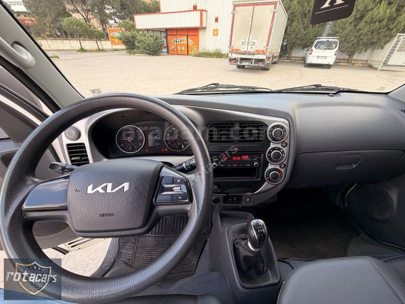 ROTACARS 2022 KİA BONGO KAMYONET KLİMALI 99.000KM