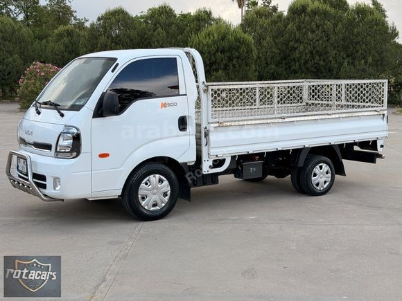 ROTACARS 2022 KİA BONGO KAMYONET KLİMALI 99.000KM