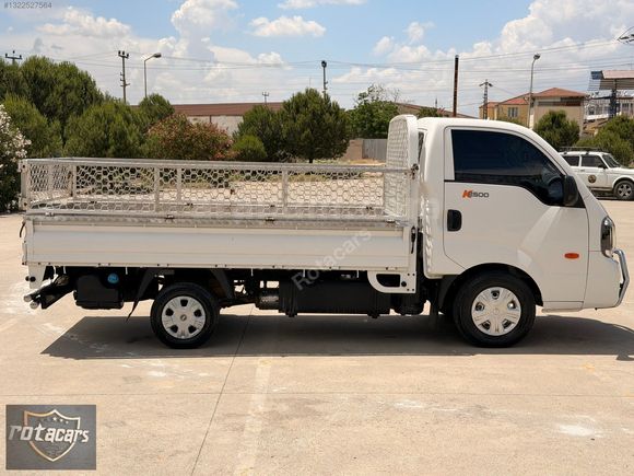 ROTACARS 2022 KİA BONGO KAMYONET KLİMALI 99.000KM