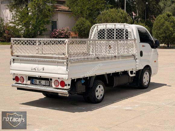 ROTACARS 2022 KİA BONGO KAMYONET KLİMALI 99.000KM