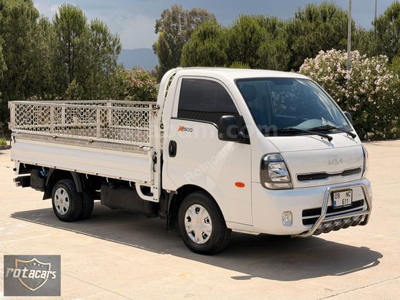 ROTACARS 2022 KİA BONGO KAMYONET KLİMALI 99.000KM