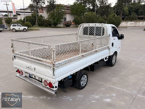 ROTACARS 2022 KİA BONGO KAMYONET KLİMALI 99.000KM