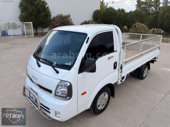 ROTACARS 2022 KİA BONGO KAMYONET KLİMALI 99.000KM