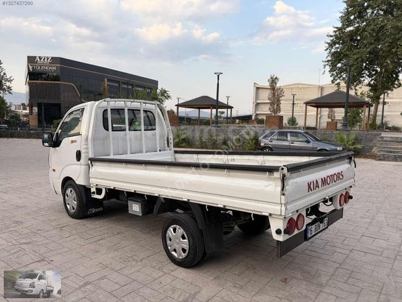 2021 KİA K 2500 TCI KAMYONET KLİMALI