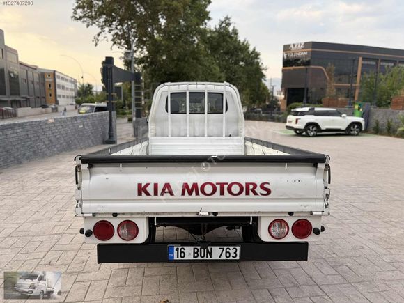 2021 KİA K 2500 TCI KAMYONET KLİMALI