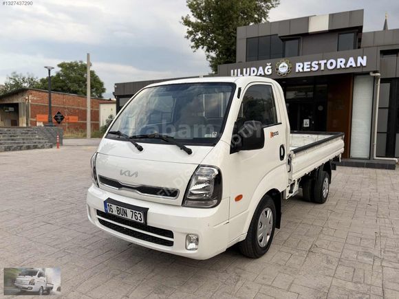 2021 KİA K 2500 TCI KAMYONET KLİMALI