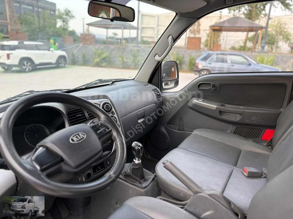2021 KİA K 2500 TCI KAMYONET KLİMALI