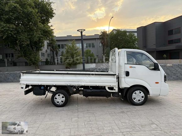 2021 KİA K 2500 TCI KAMYONET KLİMALI