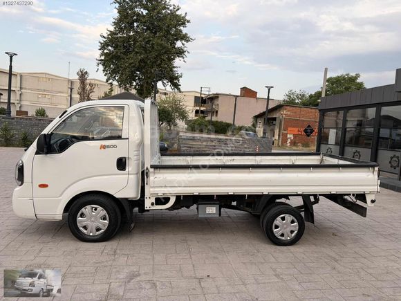 2021 KİA K 2500 TCI KAMYONET KLİMALI